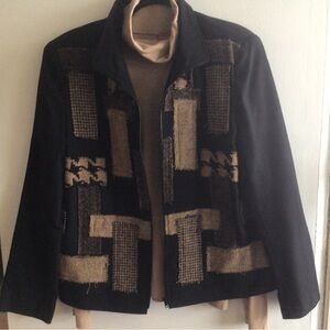 Vintage Simon Chang Jacket